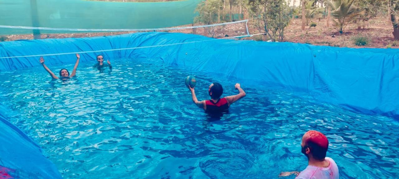 فيلا Eco Farm بنغالور المظهر الخارجي الصورة