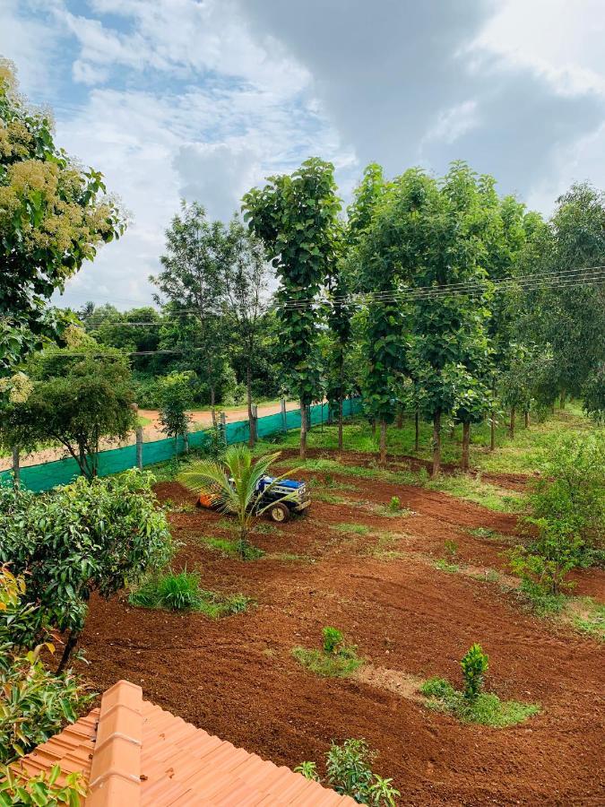 فيلا Eco Farm بنغالور المظهر الخارجي الصورة