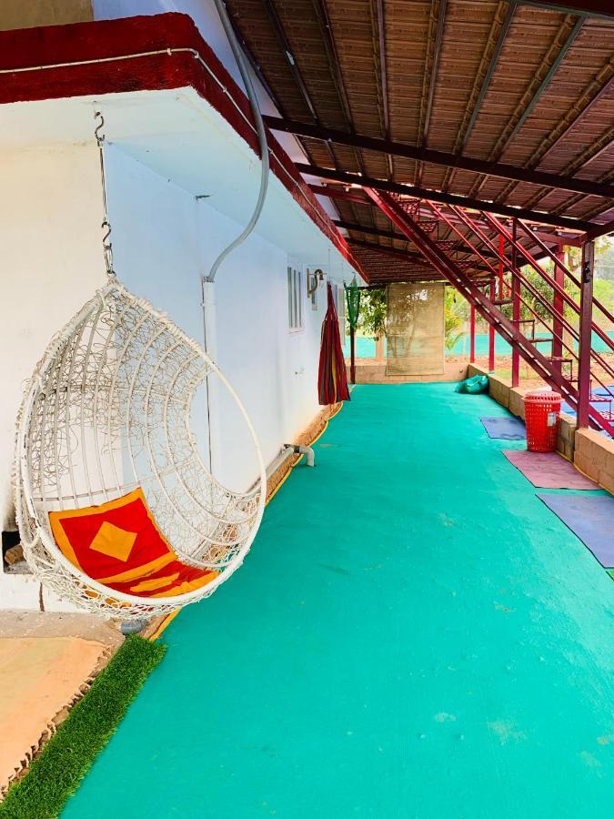 فيلا Eco Farm بنغالور المظهر الخارجي الصورة