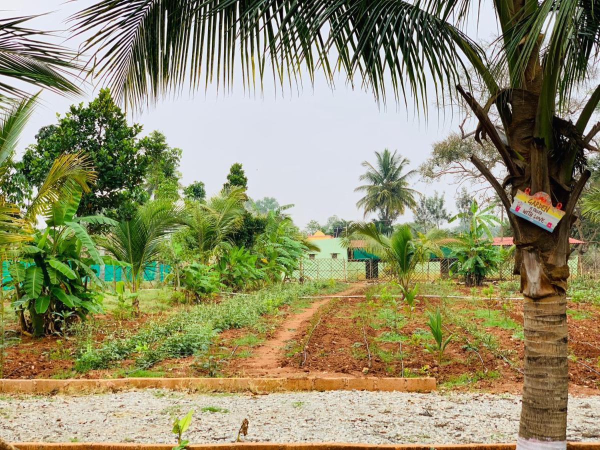 فيلا Eco Farm بنغالور المظهر الخارجي الصورة