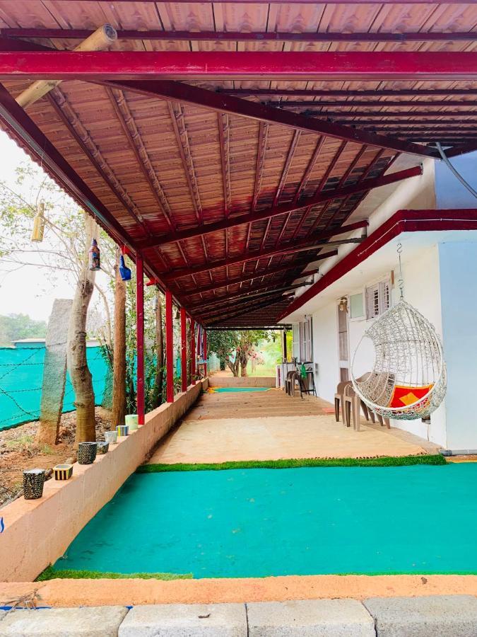 فيلا Eco Farm بنغالور المظهر الخارجي الصورة