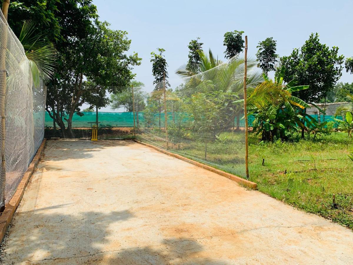 فيلا Eco Farm بنغالور المظهر الخارجي الصورة
