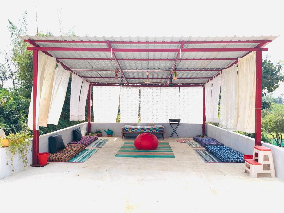 فيلا Eco Farm بنغالور المظهر الخارجي الصورة