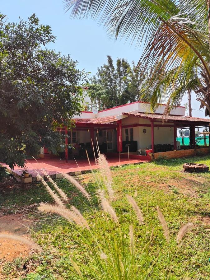 فيلا Eco Farm بنغالور المظهر الخارجي الصورة